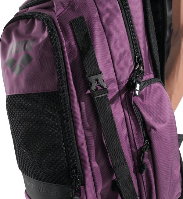 Arena Plecak sportowy All Set 45l fioletowy (010234/200)