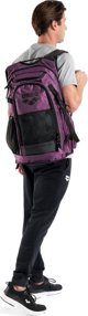 Arena Plecak sportowy All Set 45l fioletowy (010234/200)