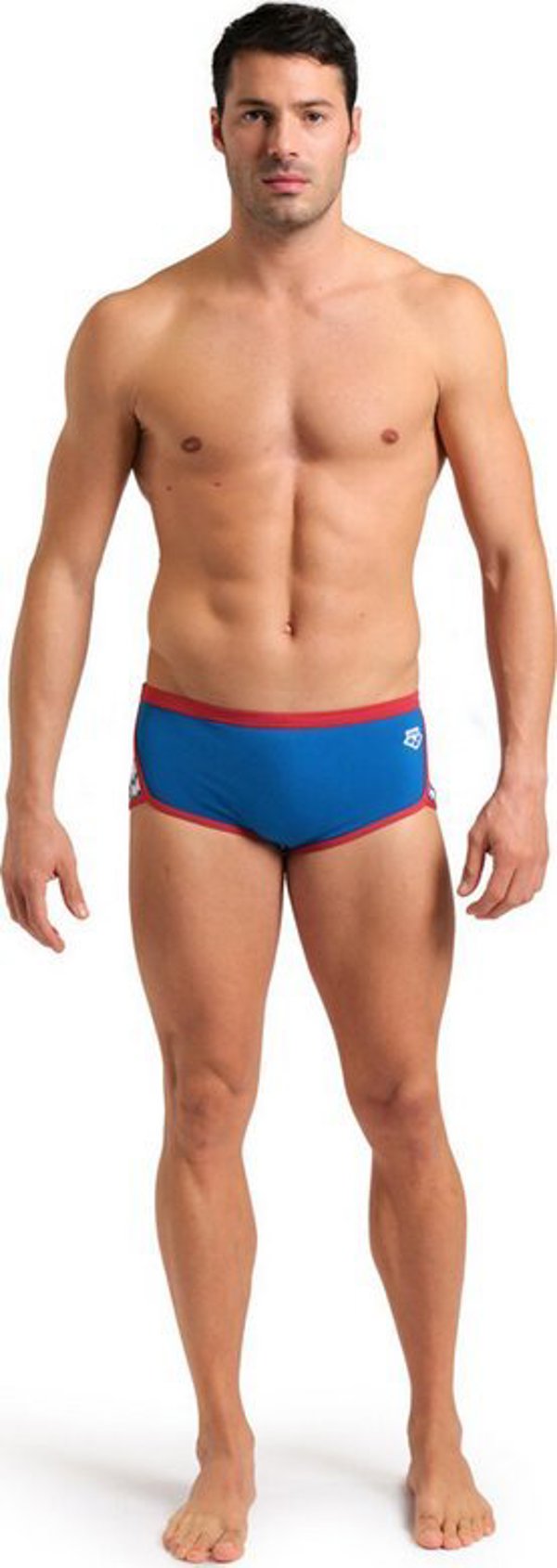 Arena Ανδρικά μαγιό μποξέρ MEN'S ARENA ICONS SWIM LOW WAIST SHORT SOLID