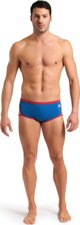 Arena Ανδρικά μαγιό μποξέρ MEN'S ARENA ICONS SWIM LOW WAIST SHORT SOLID