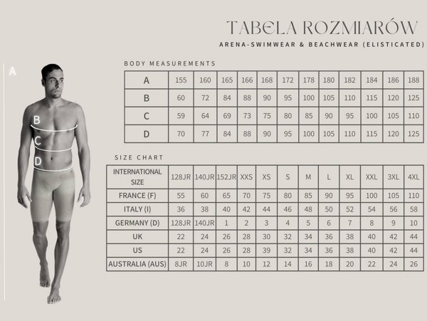 Arena Ανδρικά μαγιό μποξέρ MEN'S ARENA ICONS SWIM LOW WAIST SHORT SOLID