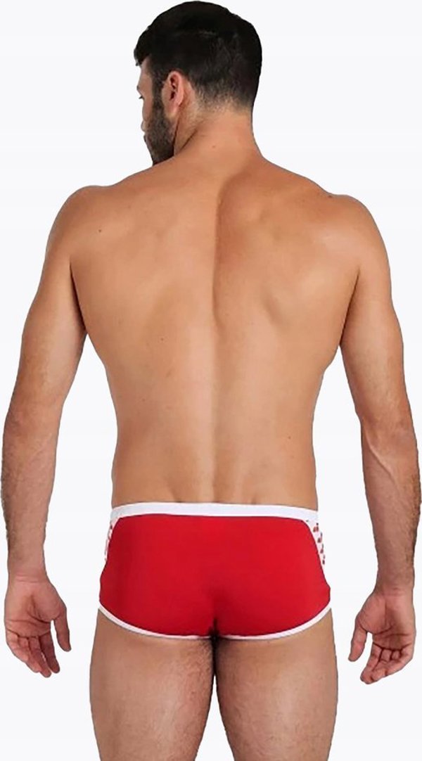 Arena Mens Kapielowki MENS ARENA ICONS SWIM LOW WAIST SHORT SOLID