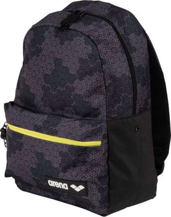 Arena Plecak turystyczny szkolny Team Backpack Allover rozmiar 30 l