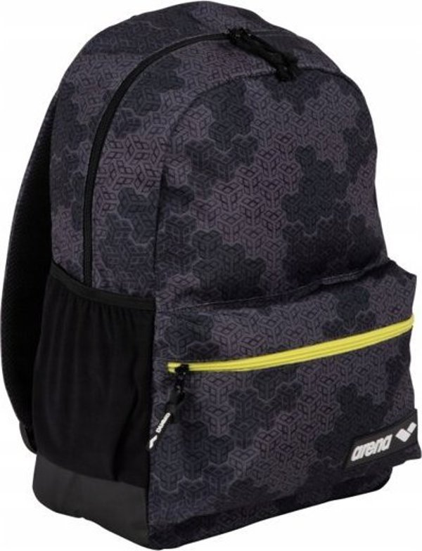 Arena Plecak turystyczny szkolny Team Backpack Allover rozmiar 30 l