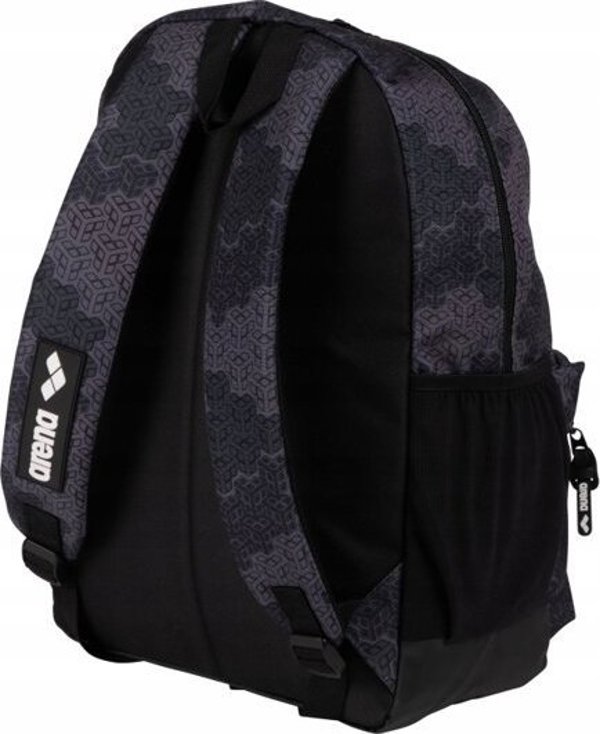 Arena Plecak turystyczny szkolny Team Backpack Allover rozmiar 30 l