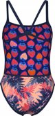 Arena Γυναικείο Ολόσωμο Μαγιό Reversible Challenge Back