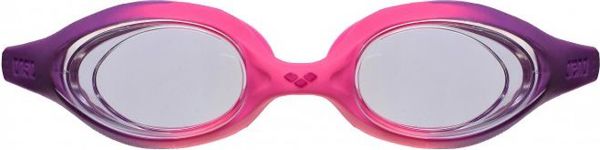 Arena Okulary plywackie Spider JR Violet/Clear/Pink