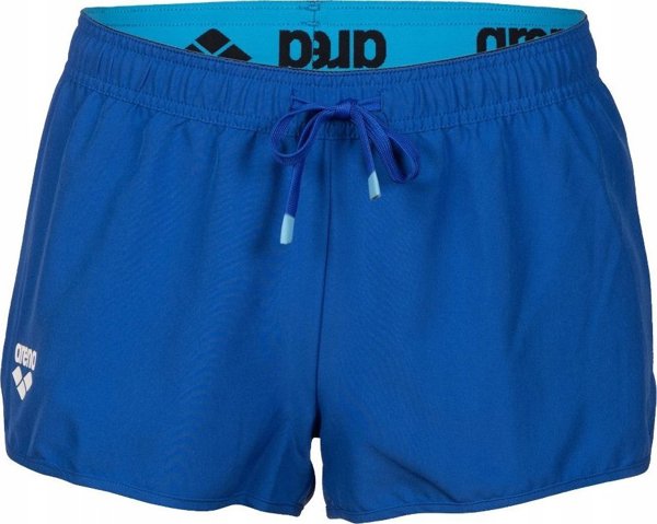 Arena Damskie Szorty WOMEN'S TEAM SHORT SOLID