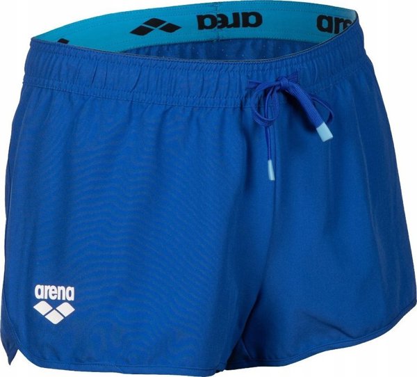 Arena Damskie Szorty WOMEN'S TEAM SHORT SOLID