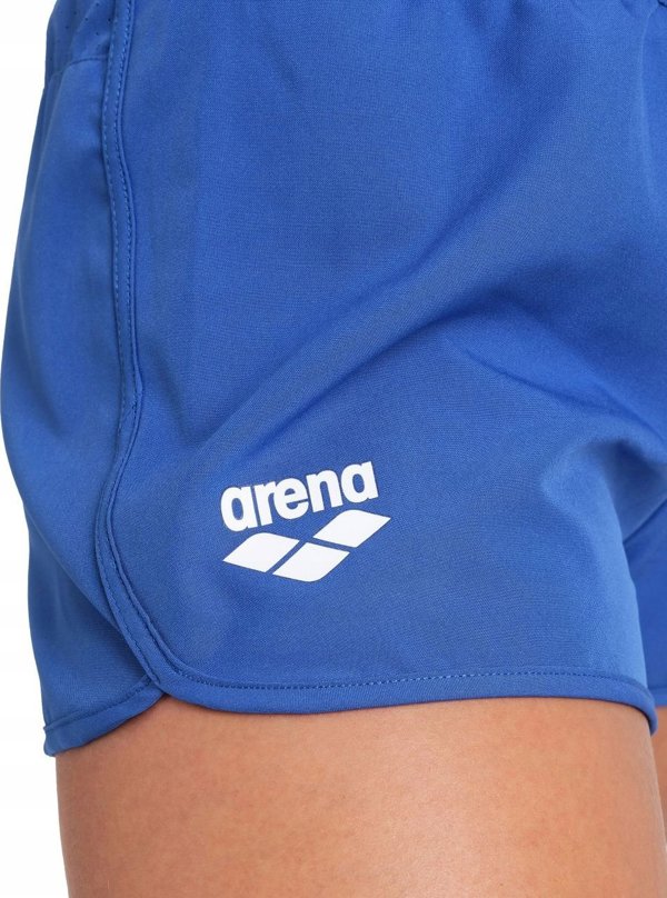 Arena Damskie Szorty WOMEN'S TEAM SHORT SOLID