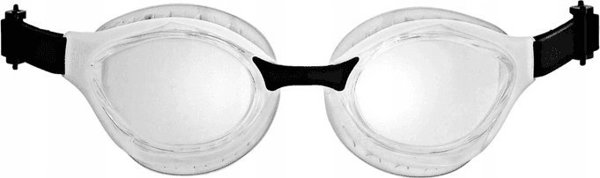 Arena Okulary Plywackie na Basen Arena Air Bold White