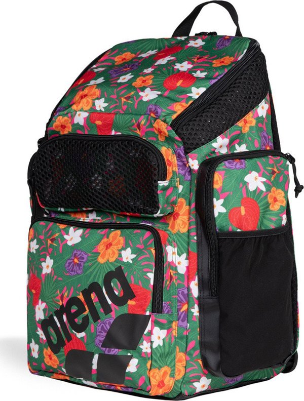 Αθλητικό Σακίδιο Πλάτης Arena One Go 45L, Rain Forest, 010232/911