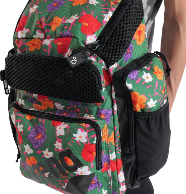Arena Plecak sportowy One Go 45l Rain Forest (010232/911)