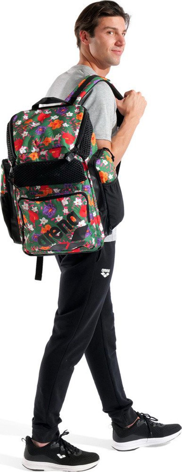Arena Plecak sportowy One Go 45l Rain Forest (010232/911)