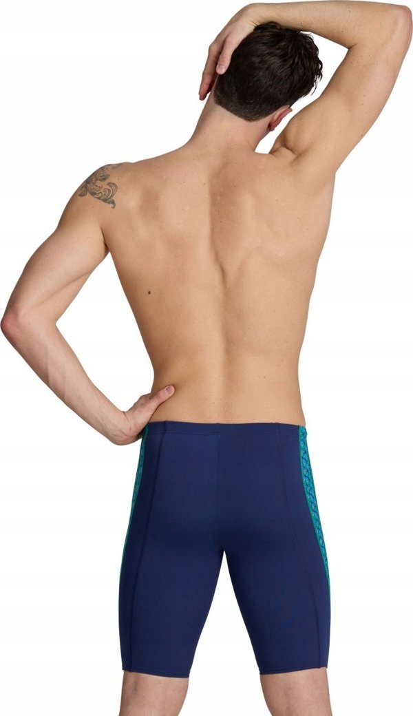Ανδρικό Μπλουζάκι Κολύμβησης MEN'S ARENA STARFISH SWIM JAMMER