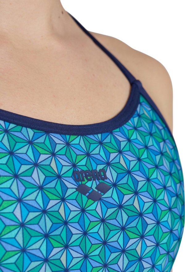 Arena Γυναικείο Μαγιό Women's Arena Starfish Lace Back