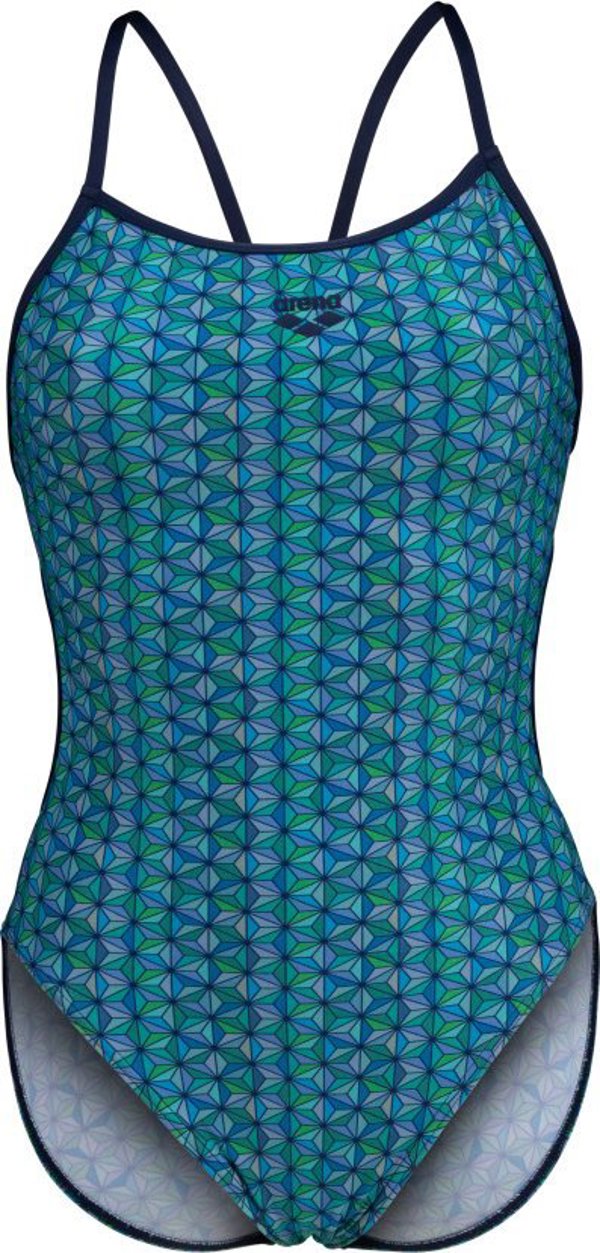 Arena Γυναικείο Μαγιό Women's Arena Starfish Lace Back
