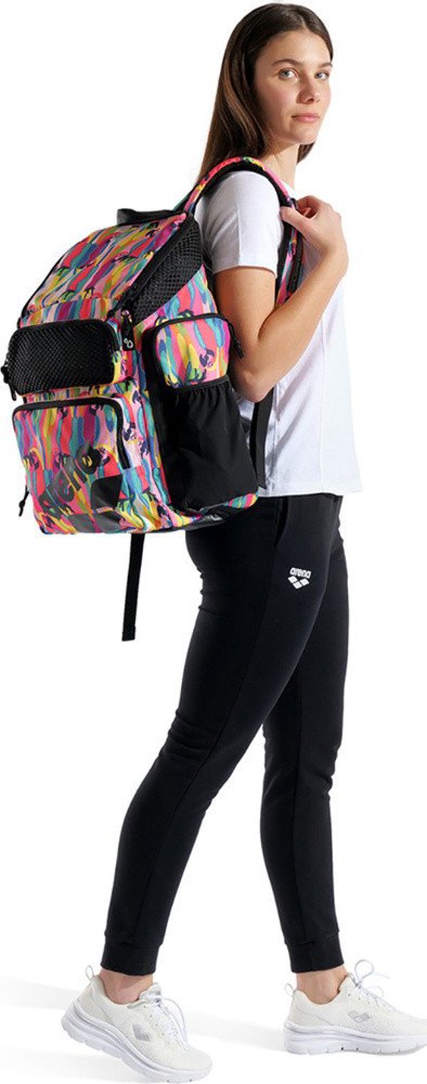 Arena Plecak sportowy One Go 45l Tropical Delight (010232/904)