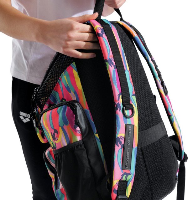 Arena Plecak sportowy One Go 45l Tropical Delight (010232/904)