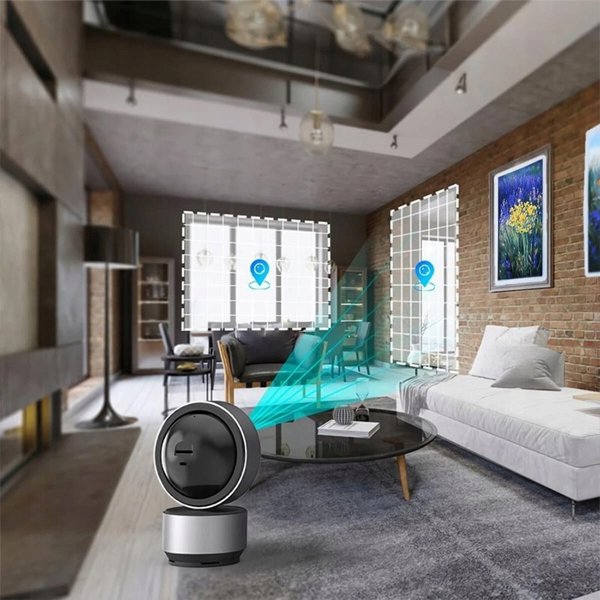 Arenti Indoor 5MP/2.5K 5G Wi-Fi Pan Tilt Zoom Privacy Cam