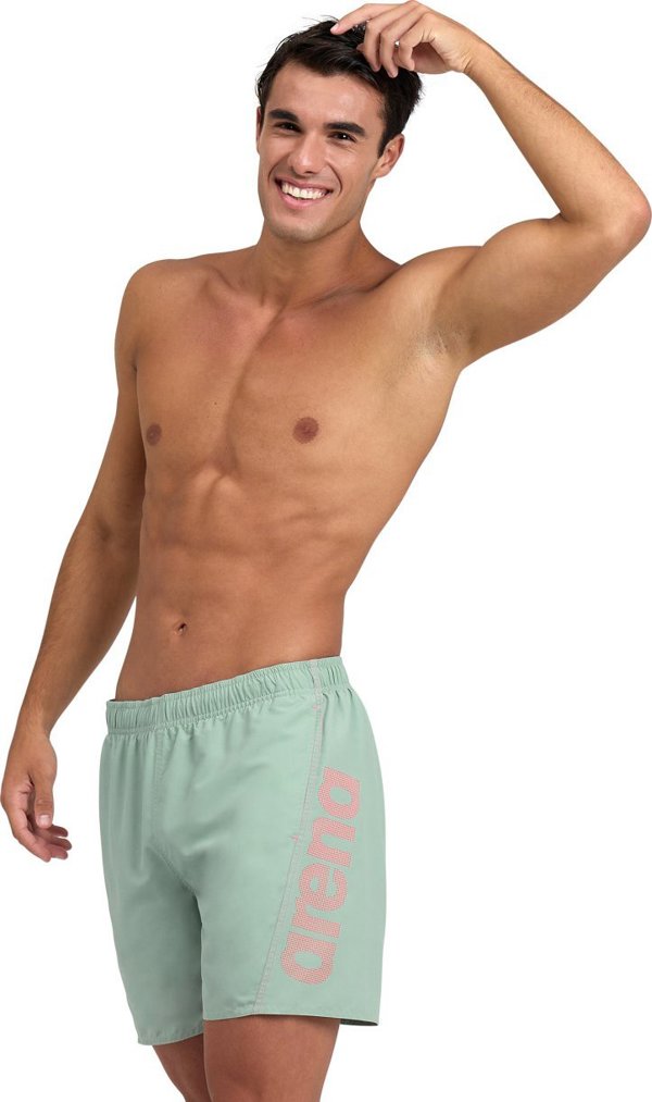 Arena ανδρικά σορτς FUNDAMENTALS ARENA LOGO BOXER R