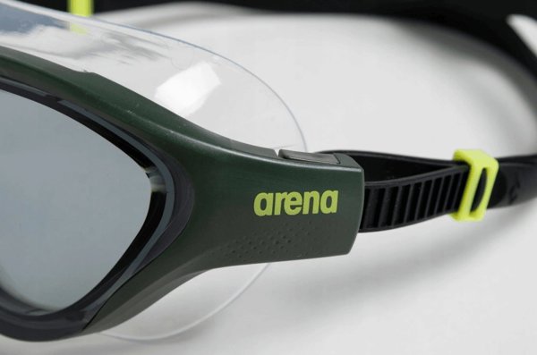 Arena Γυαλιά/Μάσκα Κολύμβησης Arena Μαύρα