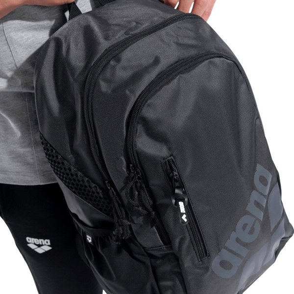 Arena Plecak sportowy All Set 30l czarny (010227/100)