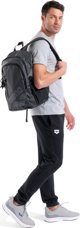 Arena Plecak sportowy All Set 30l czarny (010227/100)