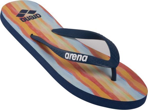 Arena Damskie Japonki BEACH THONG PRINTS