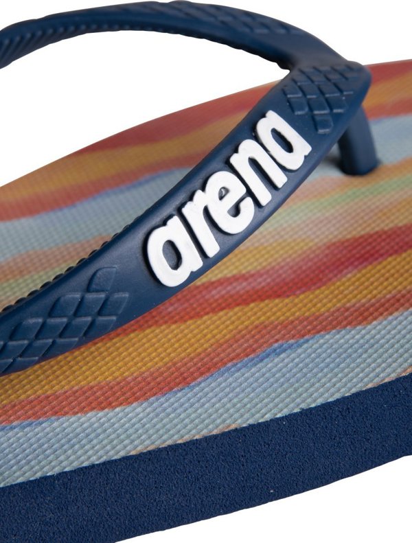 Arena Damskie Japonki BEACH THONG PRINTS