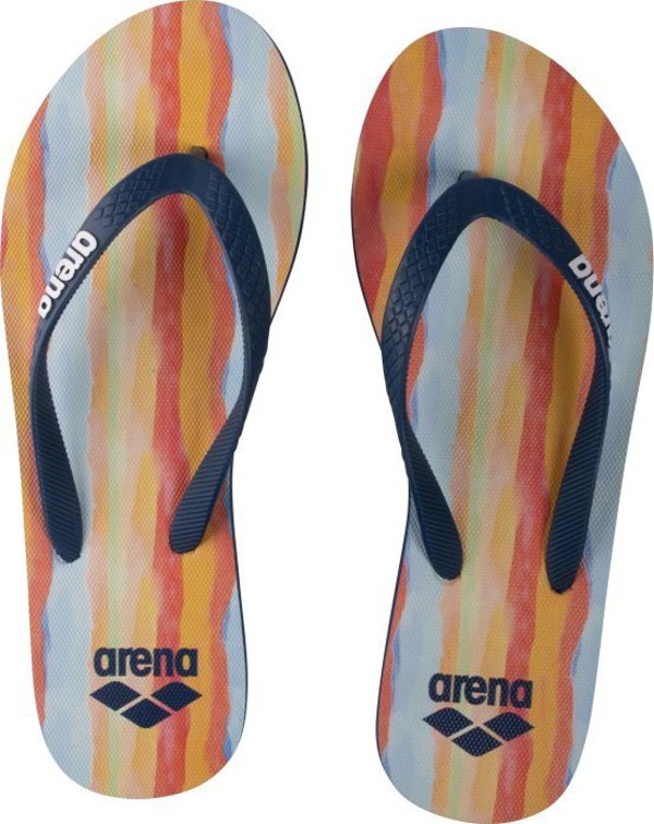 Arena Damskie Japonki BEACH THONG PRINTS