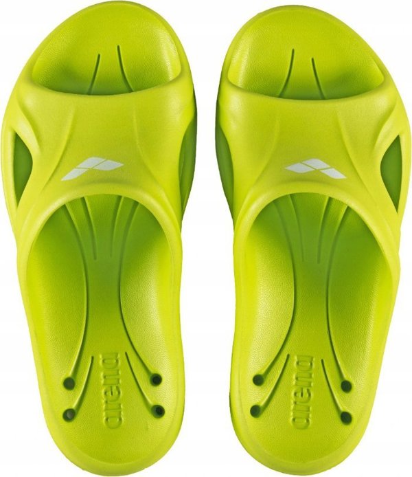 Arena Hydrosoft II Jr Hook lime, 38