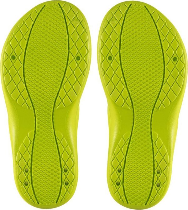 Arena Hydrosoft II Jr Hook lime, 38