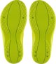Arena Hydrosoft II Jr Hook lime, 38