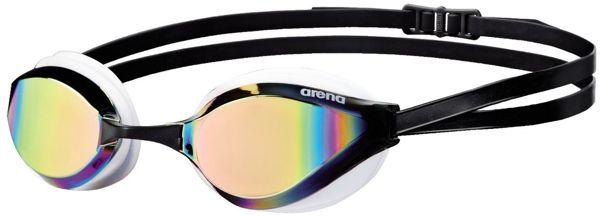 Arena Okularki plywackie Python Mirror Revo White 1e76354