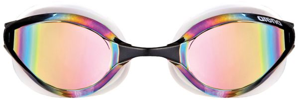 Arena Okularki plywackie Python Mirror Revo White 1e76354