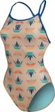 Arena Women's Arena Desert Vibes Swimsuit Booster Back