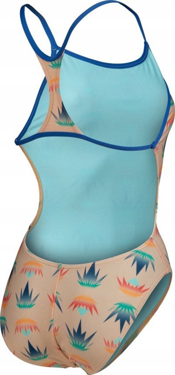 Arena Women's Arena Desert Vibes Swimsuit Booster Back