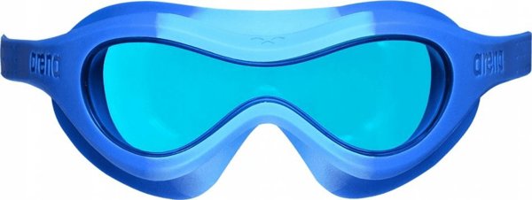 Arena Okulary Maska Plywackie Arena Spider Blue