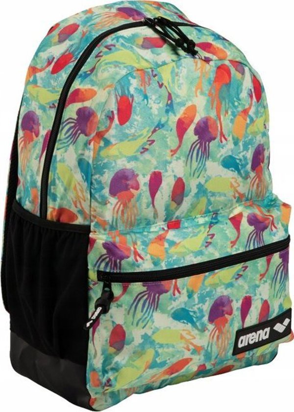 Arena Plecak turystyczny szkolny Arena Team Backpack Allover rozmiar 30 l