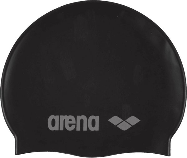 Arena Classic Junior Καπέλο Κολύμβησης Μαύρο