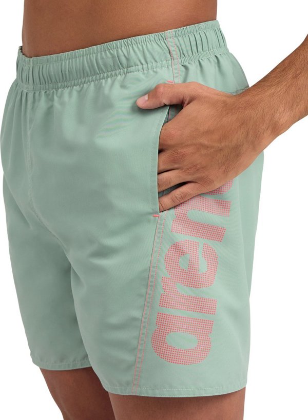 Arena Ανδρικό Σόρτς FUNDAMENTALS ARENA LOGO BOXER R