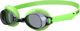 Arena Okulary Pliwackie Bubble 3 Junior Czarno-Zielone