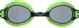 Arena Okulary Pliwackie Bubble 3 Junior Czarno-Zielone