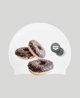 Arena Σκουφάκι Κολύμβησης Donuts Cap Λευκό