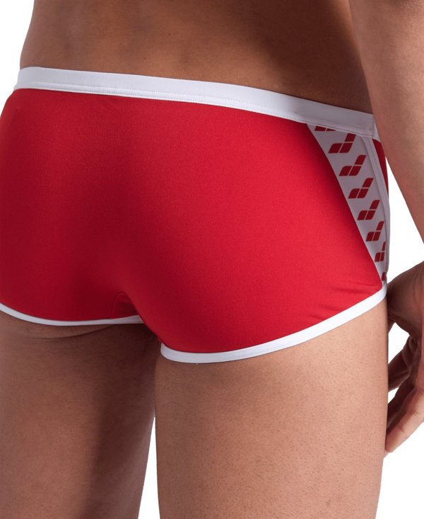 Arena Ανδρικό Μαγιό MEN'S ARENA ICONS SWIM LOW WAIST SHORT SOLID