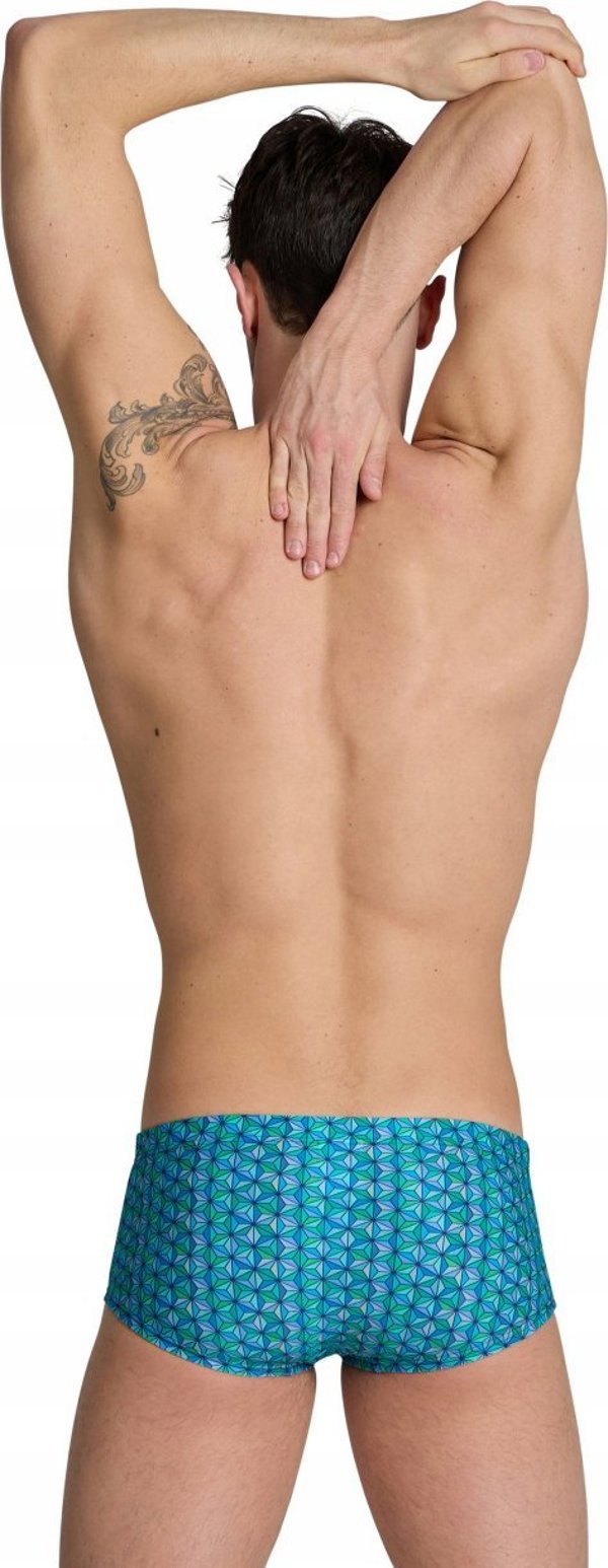 Arena Ανδρικά Μαγιό Boxer MEN'S ARENA STARFISH LOW WAIST SWIM SHORT