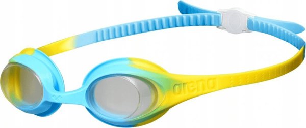 Arena Gυαλιά Κολύμβησης Spider Yellow Blue