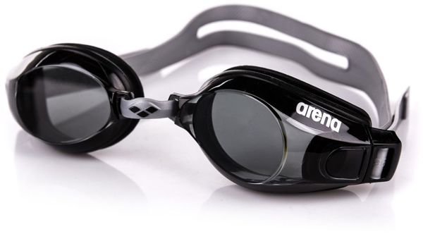 Arena Γυαλιά κολύμβησης Zoom X-Fit Black/Smoke/Silver