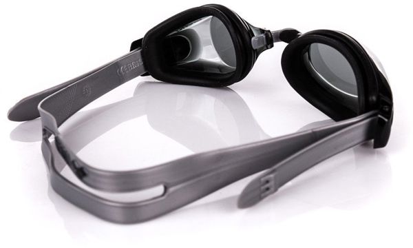 Arena Γυαλιά κολύμβησης Zoom X-Fit Black/Smoke/Silver